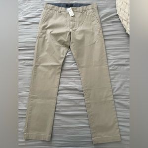 Banana Republic skinny chino
